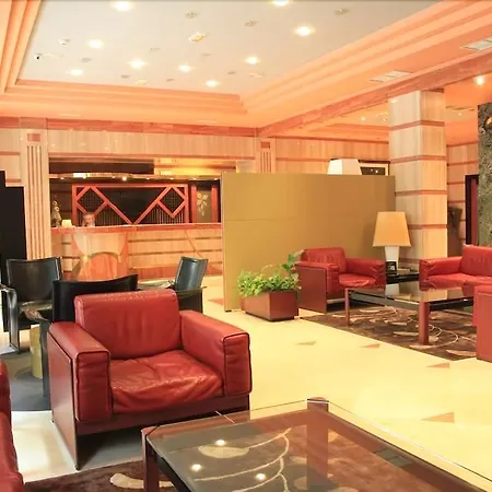 מלון Sercotel Ciudad De אוביידו