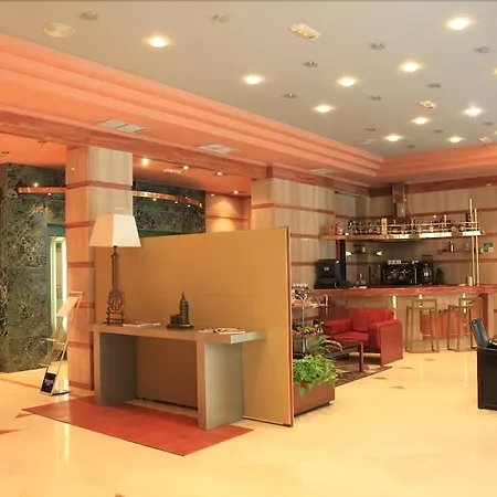 Sercotel Ciudad De 오비에도