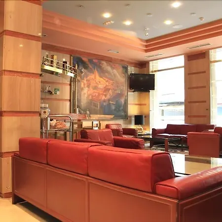 Sercotel Ciudad De 호텔 4*