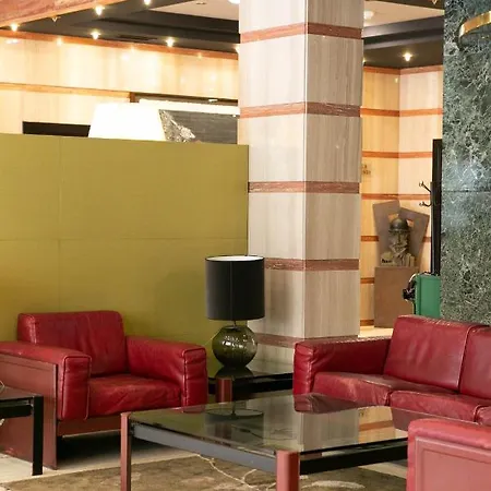 Отель Sercotel Ciudad De 4*