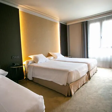 Sercotel Ciudad De Hotel Oviedo