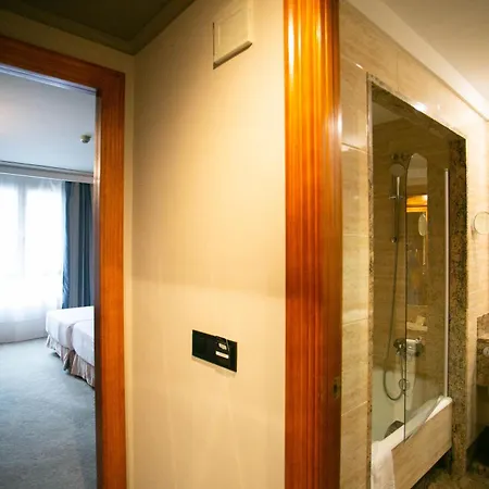 Sercotel Ciudad De Hotel