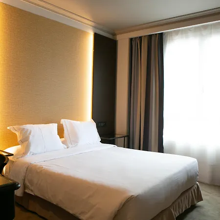 Sercotel Ciudad De 호텔 4*