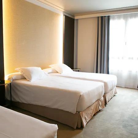 Sercotel Ciudad De 호텔