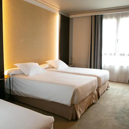 Sercotel Ciudad De Hotel