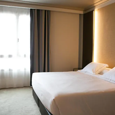 Sercotel Ciudad De Hotel 4*