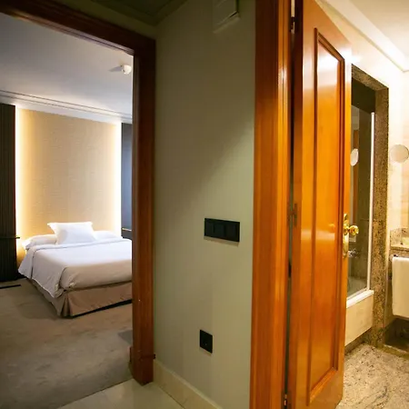 Sercotel Ciudad De اوفيدو