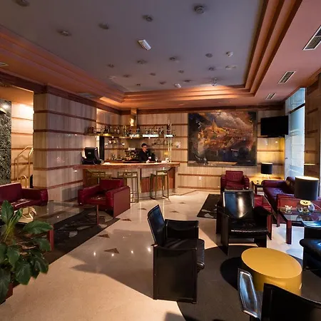 Sercotel Ciudad De 오비에도