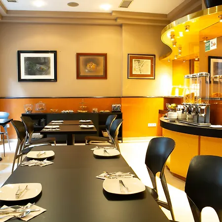 Sercotel Ciudad De Hotel 4*