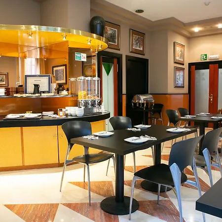 Sercotel Ciudad De فندق