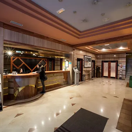 Отель Sercotel Ciudad De
