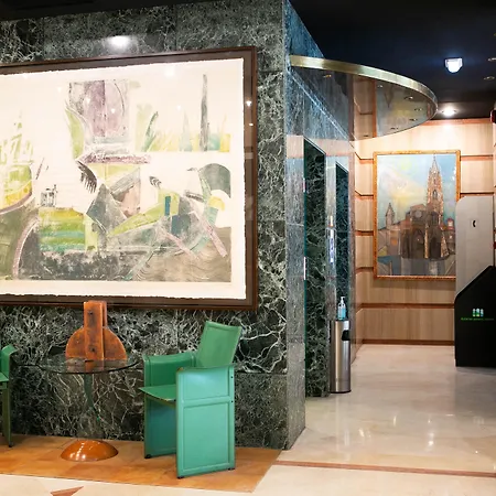 Sercotel Ciudad De فندق اوفيدو