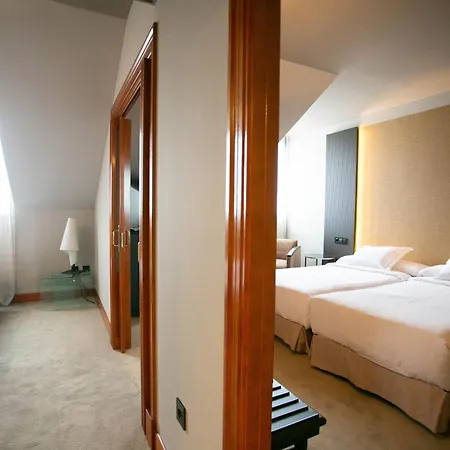 Sercotel Ciudad De Hotel Oviedo