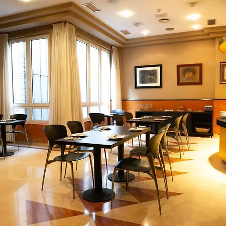Sercotel Ciudad De 호텔 4*