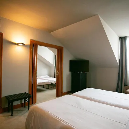 فندق Sercotel Ciudad De 4*