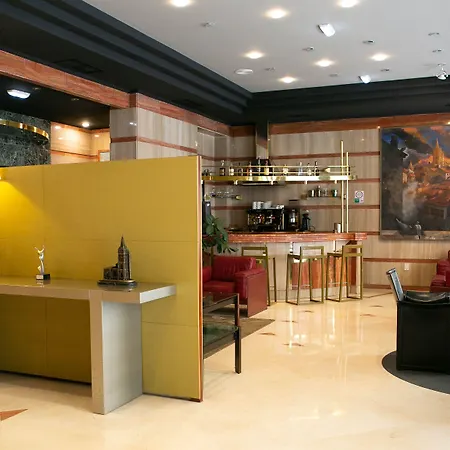 Sercotel Ciudad De