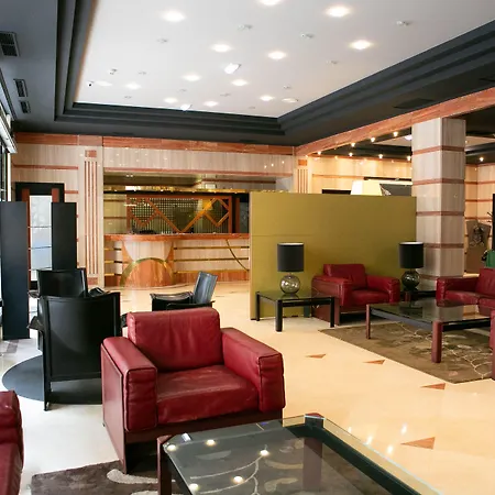 Sercotel Ciudad De اوفيدو