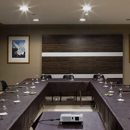 Sercotel Ciudad De 호텔 오비에도