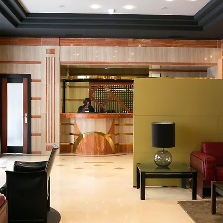 Hotel Sercotel Ciudad De Oviedo