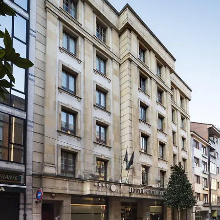 Sercotel Ciudad De Szálloda