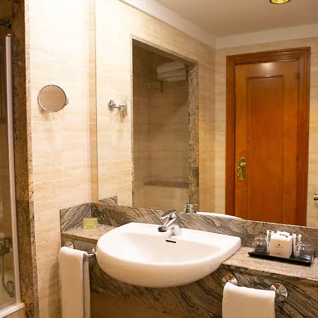 Sercotel Ciudad De Hotel Oviedo