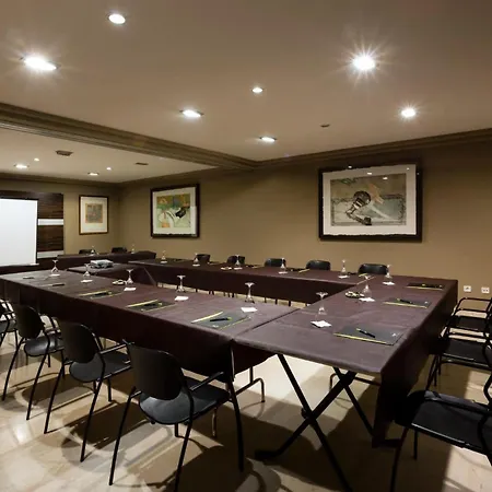 Sercotel Ciudad De فندق