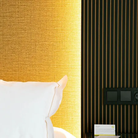 Sercotel Ciudad De 호텔 4*