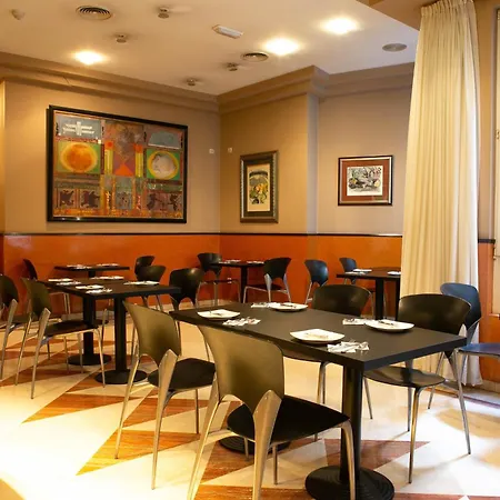 فندق Sercotel Ciudad De