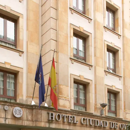 Sercotel Ciudad De اوفيدو