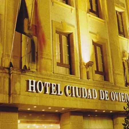 Отель Sercotel Ciudad De