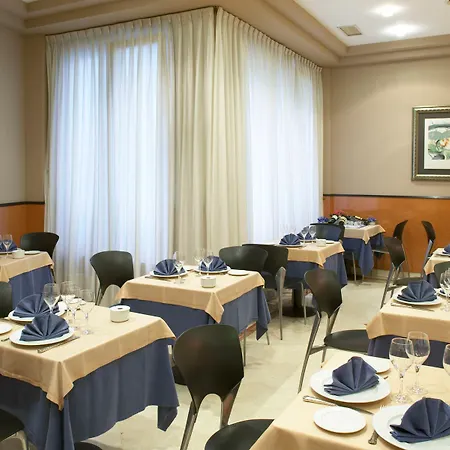Hotel Sercotel Ciudad De Oviede
