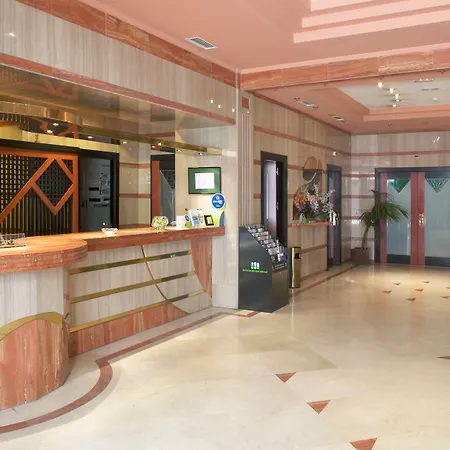 Sercotel Ciudad De