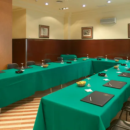 호텔 Sercotel Ciudad De 4*