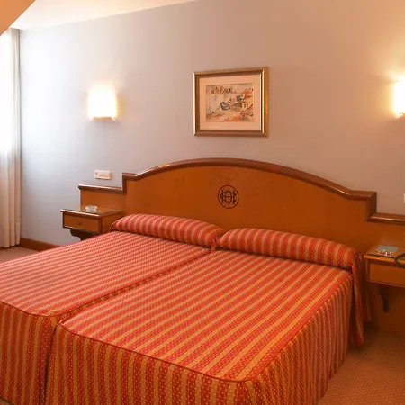 호텔 Sercotel Ciudad De