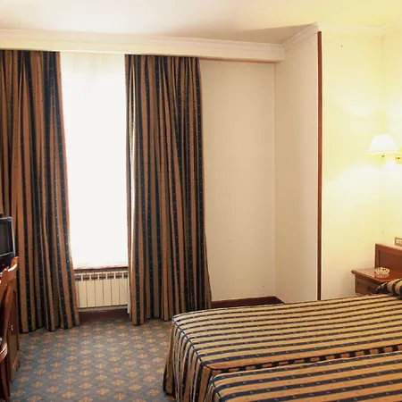Hotel Sercotel Ciudad De Oviede