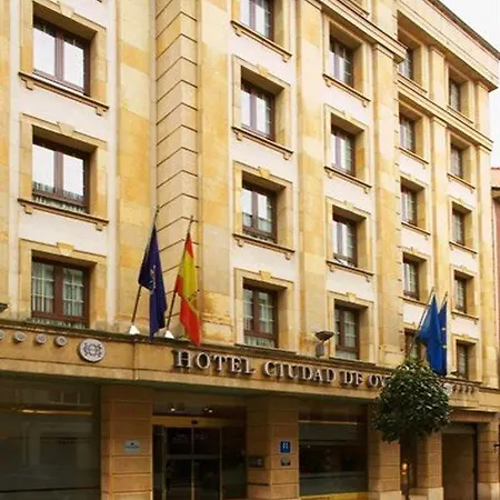 Sercotel Ciudad De Hotel 4*