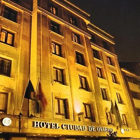 Sercotel Ciudad De 4* Oviede