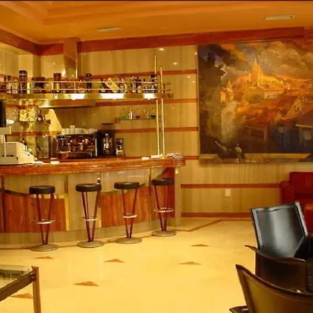 Отель Sercotel Ciudad De 4*
