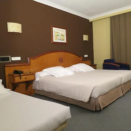Sercotel Ciudad De 4*