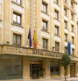 Sercotel Ciudad De Oviede