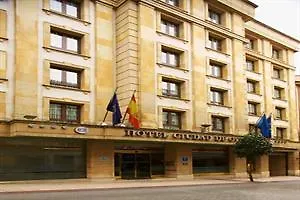 Sercotel Ciudad De Hotel 4*