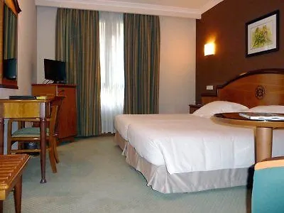 Sercotel Ciudad De 호텔 4*