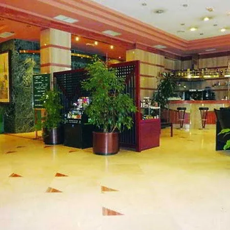 Sercotel Ciudad De Отель 4*