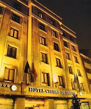 호텔 Sercotel Ciudad De 4*