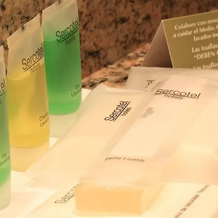 호텔 Sercotel Ciudad De