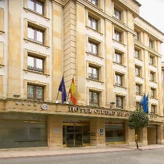 Sercotel Ciudad De Hotel 4*