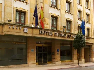Sercotel Ciudad De 호텔 4*
