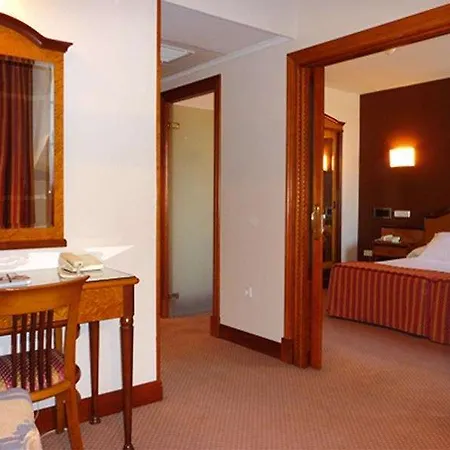 Sercotel Ciudad De 4*