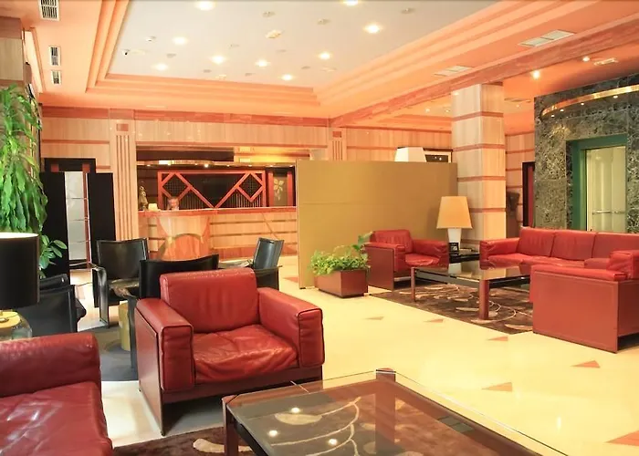 호텔 Sercotel Ciudad De 오비에도