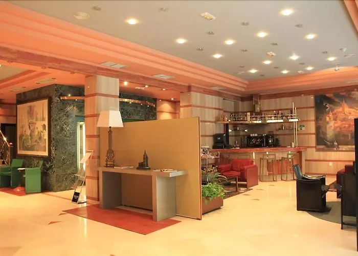 Sercotel Ciudad De Oviedo